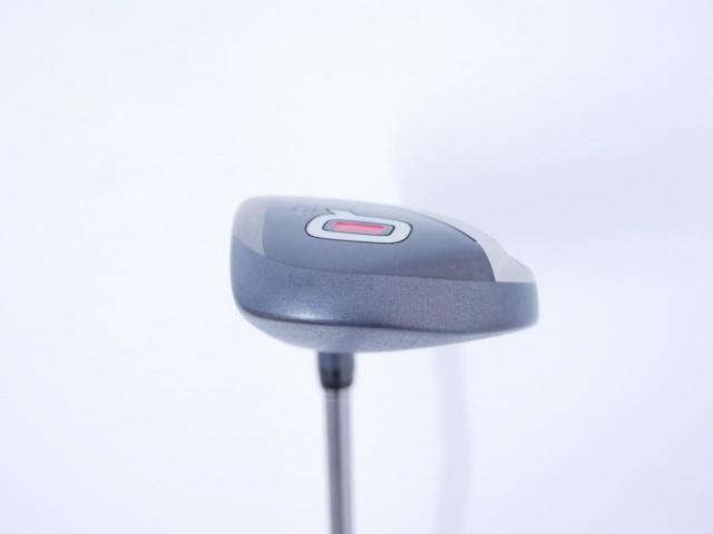 Fairway Wood : PRGR : ไม้กระเทย PRGR Q (รุ่นปี 2019 สำหรับเล่นได้ทุกไลน์) Loft 18 Flex R 