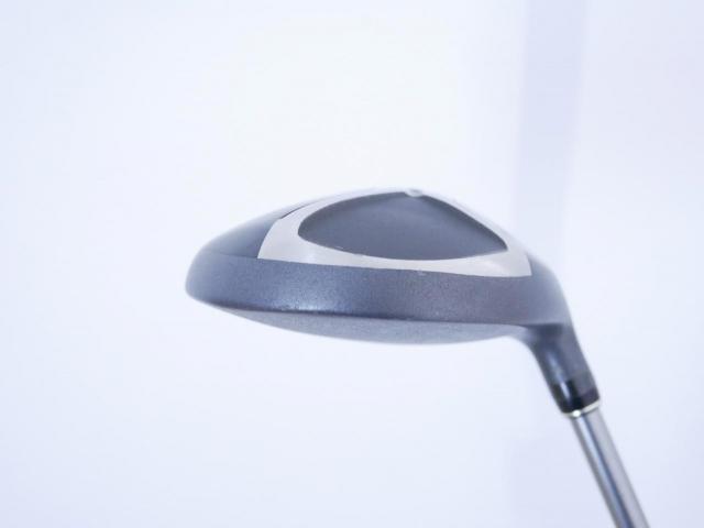 Fairway Wood : PRGR : ไม้กระเทย PRGR Q (รุ่นปี 2019 สำหรับเล่นได้ทุกไลน์) Loft 18 Flex R 