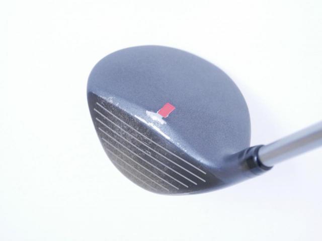 Fairway Wood : PRGR : ไม้กระเทย PRGR Q (รุ่นปี 2019 สำหรับเล่นได้ทุกไลน์) Loft 18 Flex R 