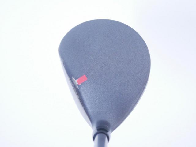 Fairway Wood : PRGR : ไม้กระเทย PRGR Q (รุ่นปี 2019 สำหรับเล่นได้ทุกไลน์) Loft 18 Flex R 