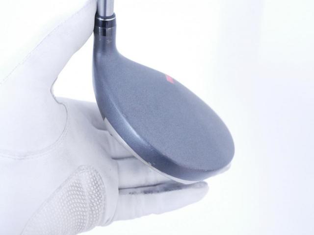 Fairway Wood : PRGR : ไม้กระเทย PRGR Q (รุ่นปี 2019 สำหรับเล่นได้ทุกไลน์) Loft 18 Flex R 