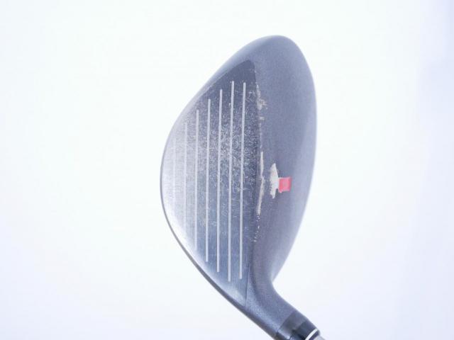Fairway Wood : PRGR : ไม้กระเทย PRGR Q (รุ่นปี 2019 สำหรับเล่นได้ทุกไลน์) Loft 18 Flex R 