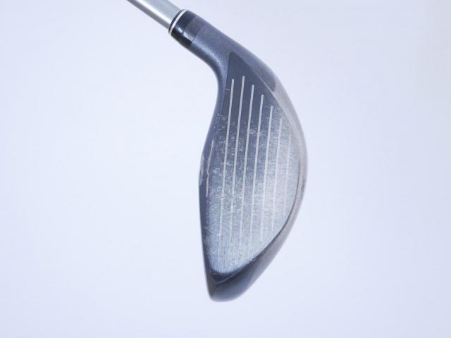 Fairway Wood : PRGR : ไม้กระเทย PRGR Q (รุ่นปี 2019 สำหรับเล่นได้ทุกไลน์) Loft 18 Flex R 