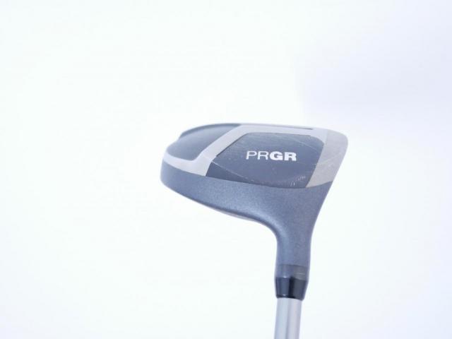 Fairway Wood : PRGR : ไม้กระเทย PRGR Q (รุ่นปี 2019 สำหรับเล่นได้ทุกไลน์) Loft 23 Flex R