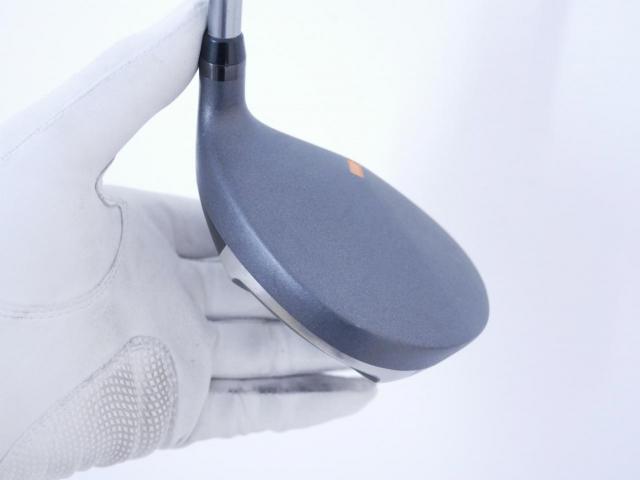 Fairway Wood : PRGR : ไม้กระเทย PRGR Q (รุ่นปี 2019 สำหรับเล่นได้ทุกไลน์) Loft 23 Flex R