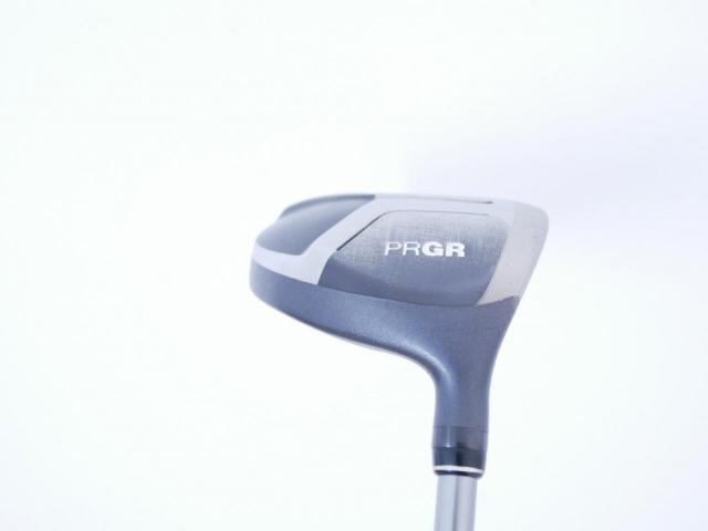 Fairway Wood : PRGR : ไม้กระเทย PRGR Q (รุ่นปี 2019 สำหรับเล่นได้ทุกไลน์) Loft 23 Flex R