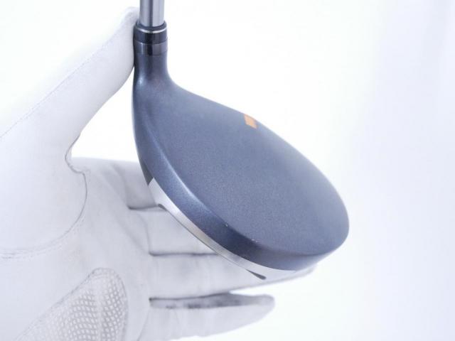 Fairway Wood : PRGR : ไม้กระเทย PRGR Q (รุ่นปี 2019 สำหรับเล่นได้ทุกไลน์) Loft 23 Flex R