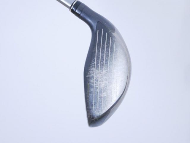 Fairway Wood : PRGR : ไม้กระเทย PRGR Q (รุ่นปี 2019 สำหรับเล่นได้ทุกไลน์) Loft 23 Flex R