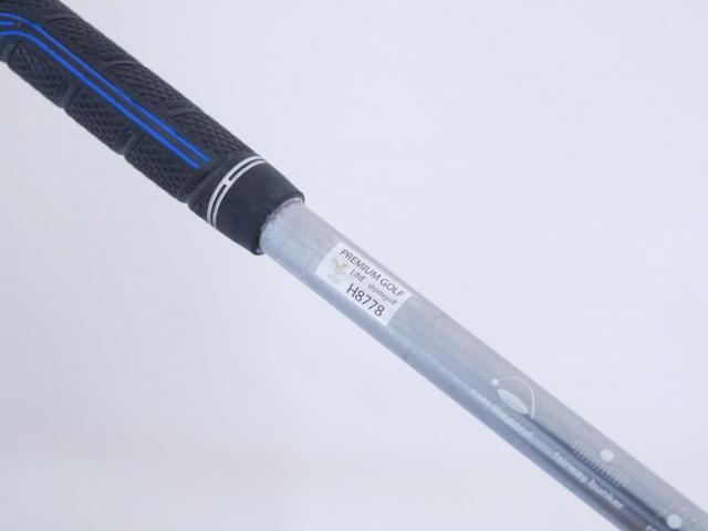 Fairway Wood : PRGR : ไม้กระเทย PRGR Q (รุ่นปี 2019 สำหรับเล่นได้ทุกไลน์) Loft 23 Flex R