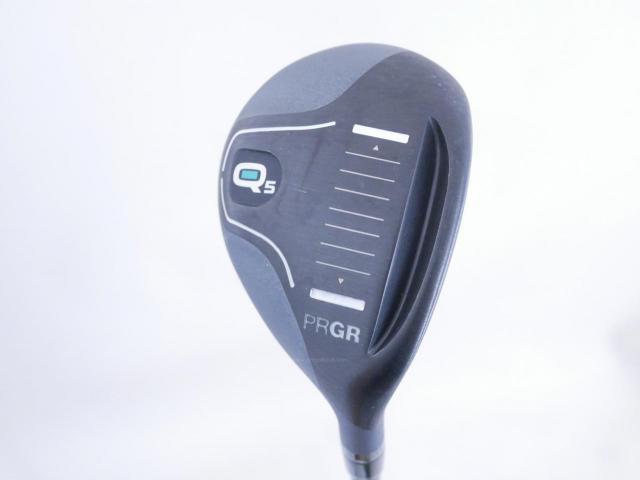 Fairway Wood : PRGR : ไม้กระเทย PRGR Carrys Q (ออกปี 2021 ตีง่ายมากๆๆๆ) Loft 24 Flex R2