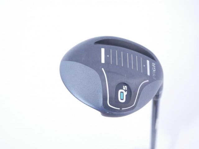 Fairway Wood : PRGR : ไม้กระเทย PRGR Carrys Q (ออกปี 2021 ตีง่ายมากๆๆๆ) Loft 24 Flex R2