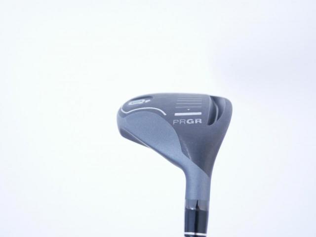 Fairway Wood : PRGR : ไม้กระเทย PRGR Carrys Q (ออกปี 2021 ตีง่ายมากๆๆๆ) Loft 24 Flex R2