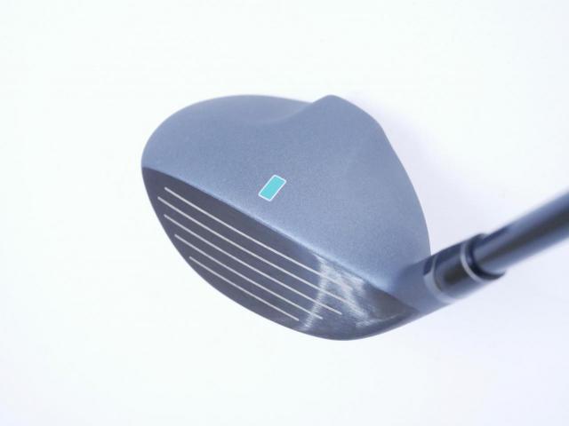 Fairway Wood : PRGR : ไม้กระเทย PRGR Carrys Q (ออกปี 2021 ตีง่ายมากๆๆๆ) Loft 24 Flex R2