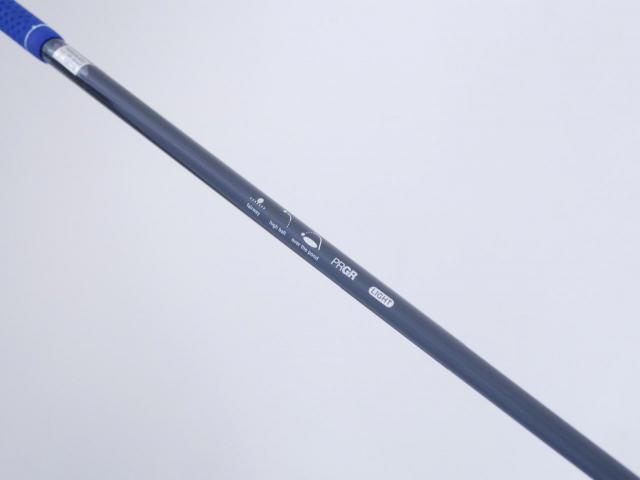 Fairway Wood : PRGR : ไม้กระเทย PRGR Carrys Q (ออกปี 2021 ตีง่ายมากๆๆๆ) Loft 24 Flex R2