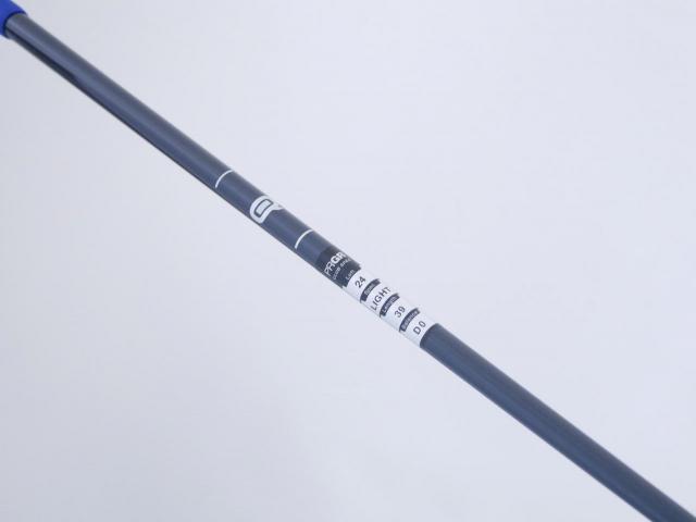Fairway Wood : PRGR : ไม้กระเทย PRGR Carrys Q (ออกปี 2021 ตีง่ายมากๆๆๆ) Loft 24 Flex R2