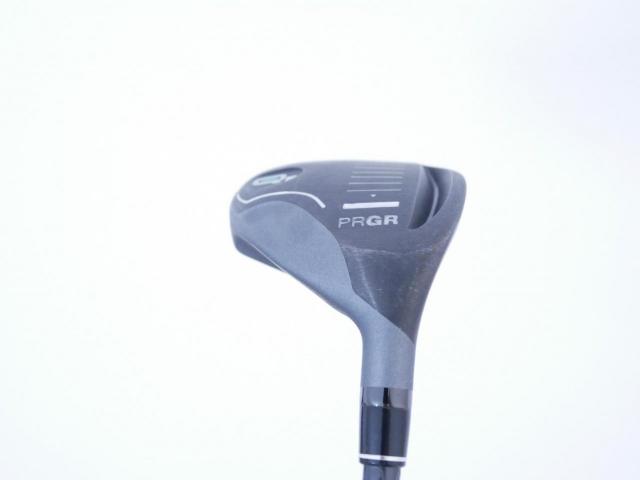 Fairway Wood : PRGR : ไม้กระเทย PRGR Carrys Q (ออกปี 2021 ตีง่ายมากๆๆๆ) Loft 24 Flex R2
