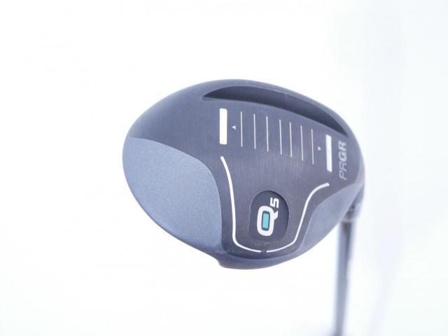 Fairway Wood : PRGR : ไม้กระเทย PRGR Carrys Q (ออกปี 2021 ตีง่ายมากๆๆๆ) Loft 24 Flex R2