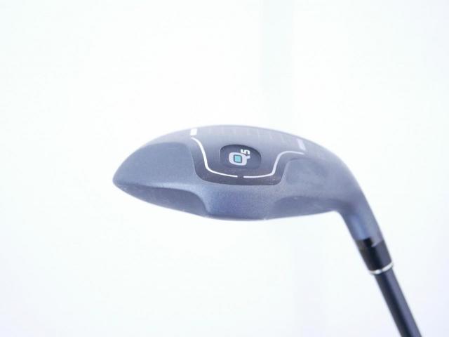 Fairway Wood : PRGR : ไม้กระเทย PRGR Carrys Q (ออกปี 2021 ตีง่ายมากๆๆๆ) Loft 24 Flex R2
