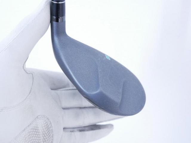 Fairway Wood : PRGR : ไม้กระเทย PRGR Carrys Q (ออกปี 2021 ตีง่ายมากๆๆๆ) Loft 24 Flex R2