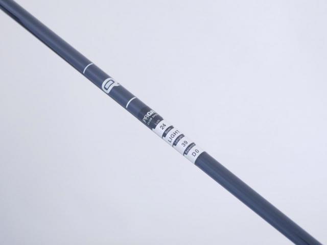 Fairway Wood : PRGR : ไม้กระเทย PRGR Carrys Q (ออกปี 2021 ตีง่ายมากๆๆๆ) Loft 24 Flex R2