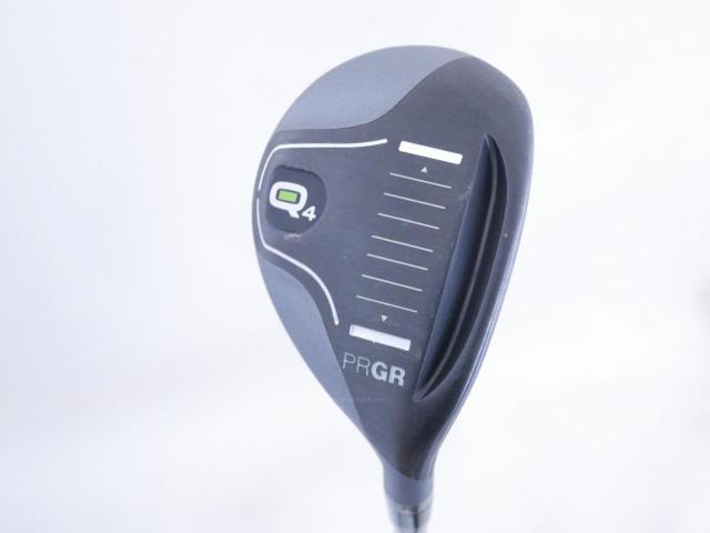 Fairway Wood : PRGR : ไม้กระเทย PRGR Carrys Q (ออกปี 2021 ตีง่ายมากๆๆๆ) Loft 20 Flex R