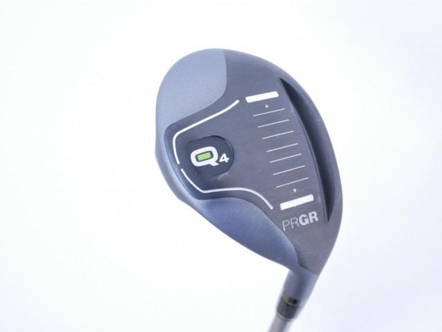 Fairway Wood : PRGR : ไม้กระเทย PRGR Carrys Q (ออกปี 2021 ตีง่ายมากๆๆๆ) Loft 20 Flex R