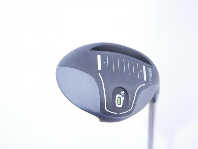 Fairway Wood : PRGR : ไม้กระเทย PRGR Carrys Q (ออกปี 2021 ตีง่ายมากๆๆๆ) Loft 20 Flex R