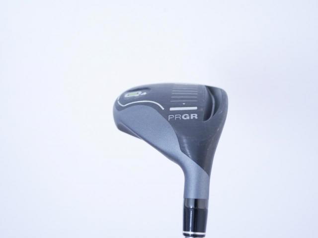 Fairway Wood : PRGR : ไม้กระเทย PRGR Carrys Q (ออกปี 2021 ตีง่ายมากๆๆๆ) Loft 20 Flex R