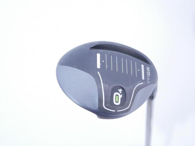 Fairway Wood : PRGR : ไม้กระเทย PRGR Carrys Q (ออกปี 2021 ตีง่ายมากๆๆๆ) Loft 20 Flex R