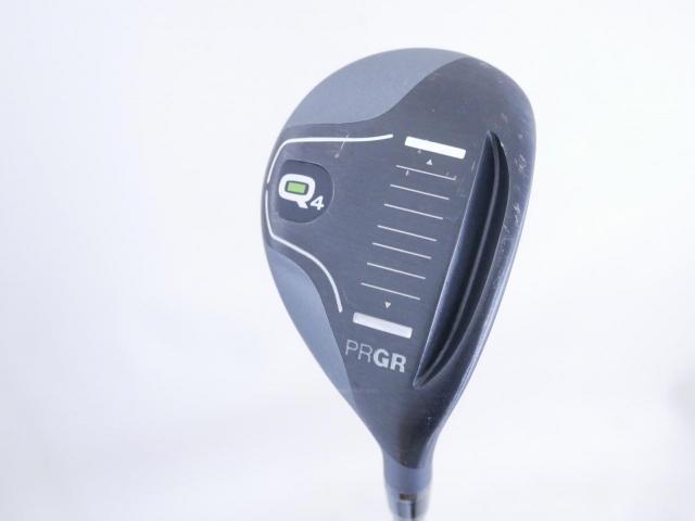 Fairway Wood : PRGR : ไม้กระเทย PRGR Carrys Q (ออกปี 2021 ตีง่ายมากๆๆๆ) Loft 20 Flex R