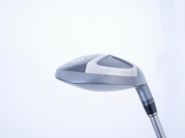 Fairway Wood : PRGR : ไม้กระเทย PRGR Q (รุ่นปี 2019 สำหรับเล่นได้ทุกไลน์) Loft 28 Flex R 