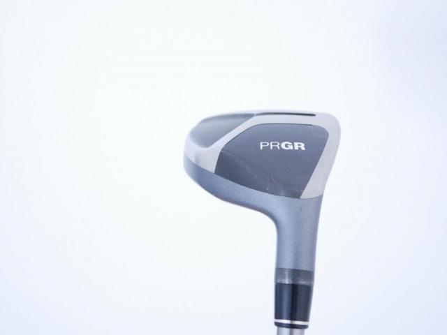 Fairway Wood : PRGR : ไม้กระเทย PRGR Q (รุ่นปี 2019 สำหรับเล่นได้ทุกไลน์) Loft 28 Flex R 