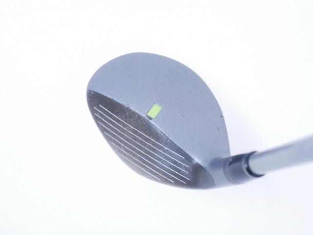 Fairway Wood : PRGR : ไม้กระเทย PRGR Q (รุ่นปี 2019 สำหรับเล่นได้ทุกไลน์) Loft 28 Flex R 