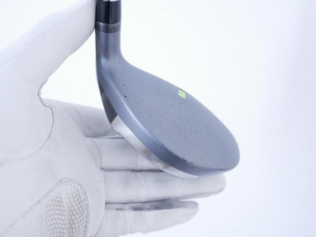 Fairway Wood : PRGR : ไม้กระเทย PRGR Q (รุ่นปี 2019 สำหรับเล่นได้ทุกไลน์) Loft 28 Flex R 