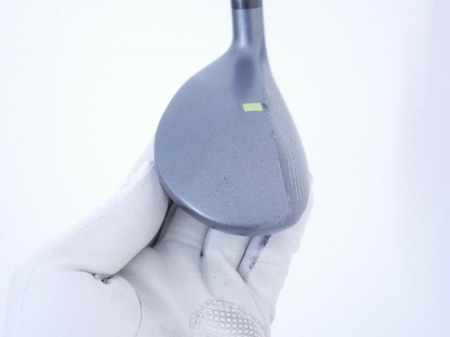 Fairway Wood : PRGR : ไม้กระเทย PRGR Q (รุ่นปี 2019 สำหรับเล่นได้ทุกไลน์) Loft 28 Flex R 