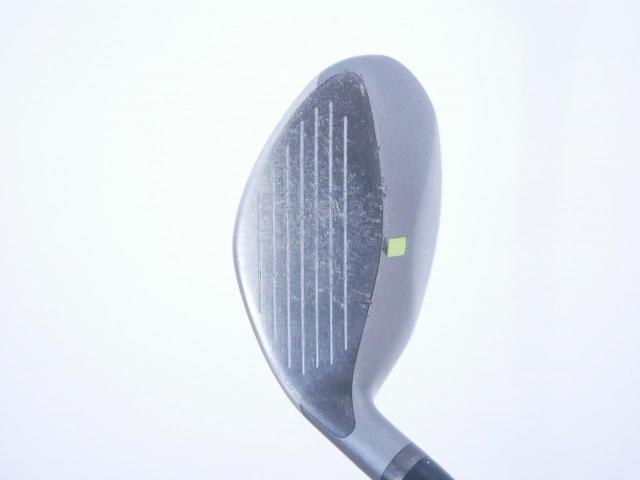 Fairway Wood : PRGR : ไม้กระเทย PRGR Q (รุ่นปี 2019 สำหรับเล่นได้ทุกไลน์) Loft 28 Flex R 
