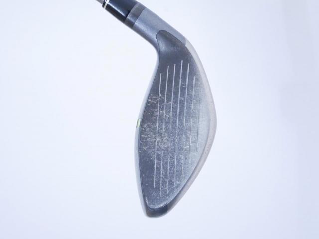Fairway Wood : PRGR : ไม้กระเทย PRGR Q (รุ่นปี 2019 สำหรับเล่นได้ทุกไลน์) Loft 28 Flex R 