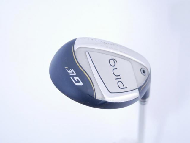 Lady club : All : ไม้กระเทย Ping G Le3 (ออกปี 2024 Japan Spec.) Loft 26 ก้านกราไฟต์ Ping ULT 250 Flex L