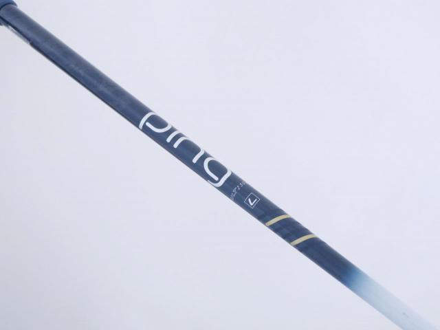 Lady club : All : ไม้กระเทย Ping G Le3 (ออกปี 2024 Japan Spec.) Loft 26 ก้านกราไฟต์ Ping ULT 250 Flex L