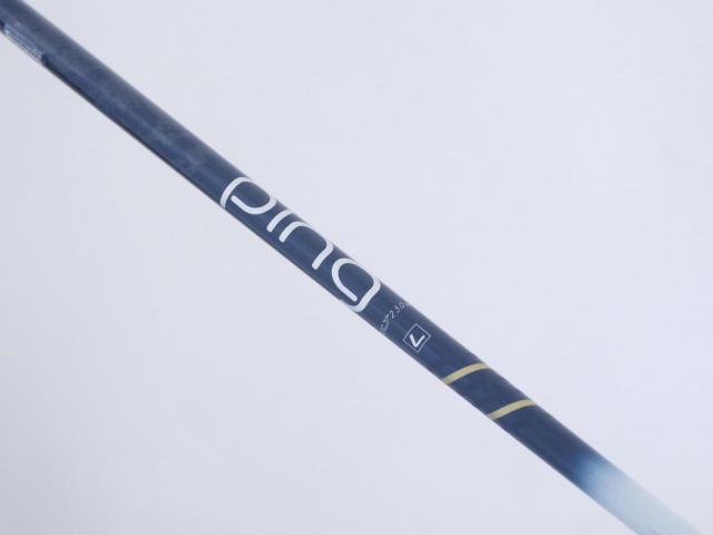 Lady club : All : ไม้กระเทย Ping G Le3 (ออกปี 2024 Japan Spec.) Loft 26 ก้านกราไฟต์ Ping ULT 250 Flex L