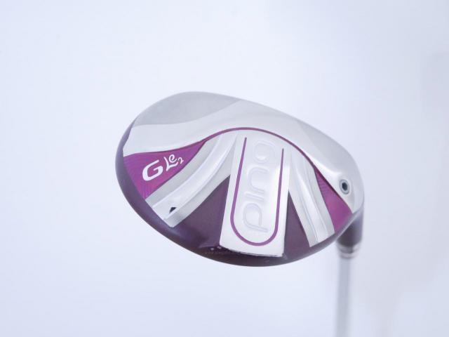Lady club : All : ไม้กระเทย Ping G Le2 (ปี 2021 Japan Spec.) Loft 26 ก้านกราไฟต์ Ping ULT 240 Flex L
