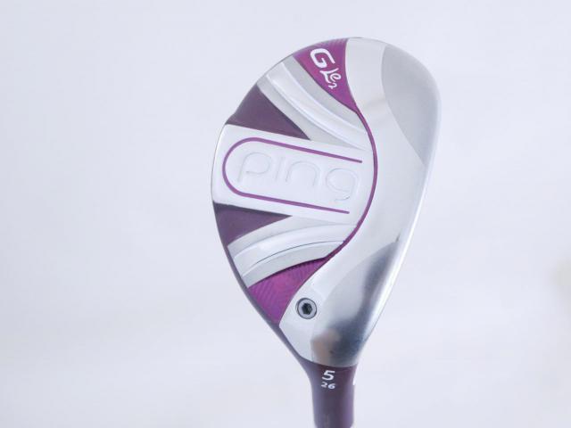 Lady club : All : ไม้กระเทย Ping G Le2 (ปี 2021 Japan Spec.) Loft 26 ก้านกราไฟต์ Ping ULT 240 Flex L
