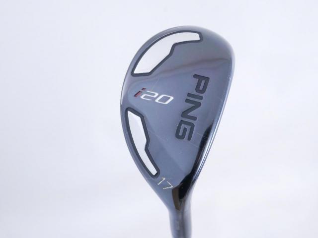 Fairway Wood : Ping : ไม้กระเทย Ping i20 Loft 17 ก้านกราไฟต์ Project X 6.5 Flex X