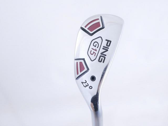Fairway Wood : Ping : ไม้กระเทย Ping G15 Loft 23 Flex R