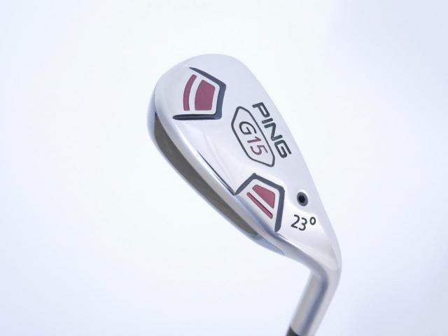 Fairway Wood : Ping : ไม้กระเทย Ping G15 Loft 23 Flex R