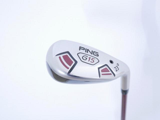 Fairway Wood : Ping : ไม้กระเทย Ping G15 Loft 23 Flex R