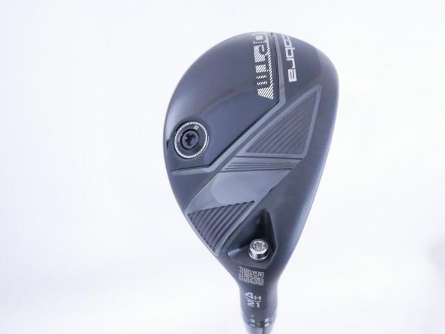 Fairway Wood : Other Brand : ไม้กระเทย Cobra OPTM (รุ่นล่าสุด ออกปี 2026) Loft 21 (ปรับได้) ก้าน Fujikura Speeder Flex S
