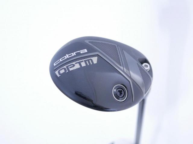 Fairway Wood : Other Brand : ไม้กระเทย Cobra OPTM (รุ่นล่าสุด ออกปี 2026) Loft 21 (ปรับได้) ก้าน Fujikura Speeder Flex S