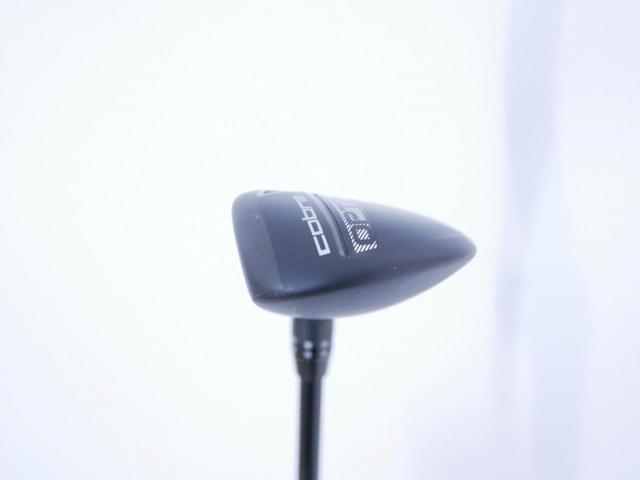 Fairway Wood : Other Brand : ไม้กระเทย Cobra OPTM (รุ่นล่าสุด ออกปี 2026) Loft 21 (ปรับได้) ก้าน Fujikura Speeder Flex S