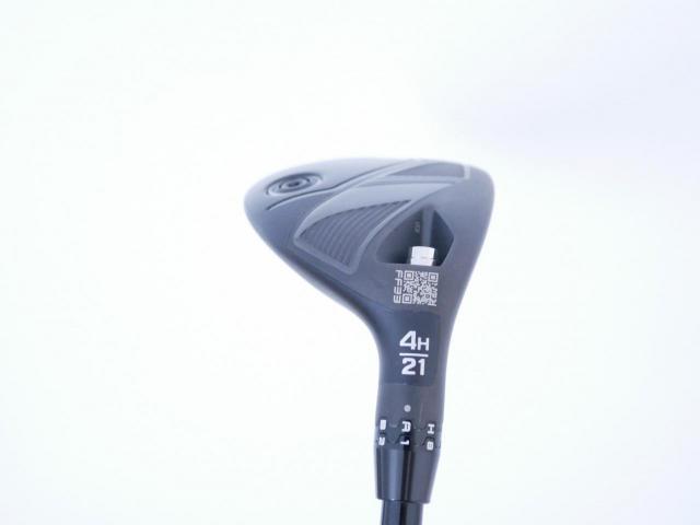 Fairway Wood : Other Brand : ไม้กระเทย Cobra OPTM (รุ่นล่าสุด ออกปี 2026) Loft 21 (ปรับได้) ก้าน Fujikura Speeder Flex S